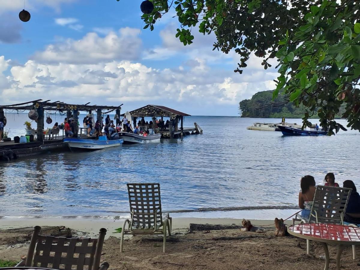 Villa Bella Portobelo Eksteriør bilde