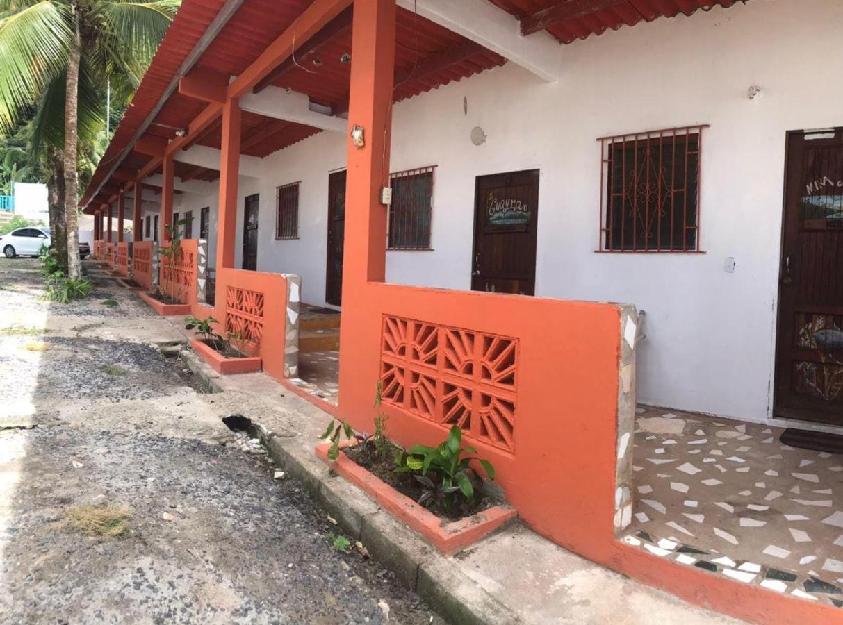 Villa Bella Portobelo Eksteriør bilde