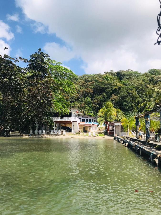 Villa Bella Portobelo Eksteriør bilde