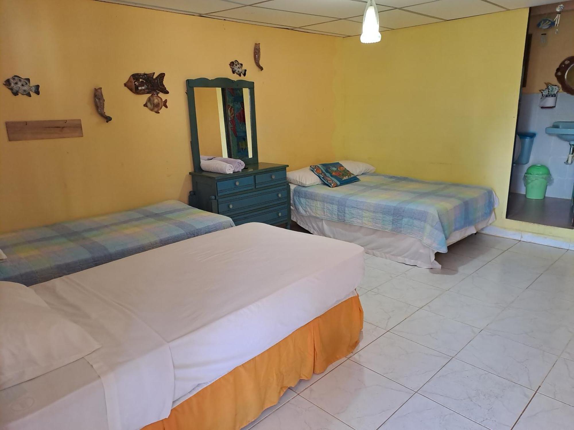 Villa Bella Portobelo Eksteriør bilde